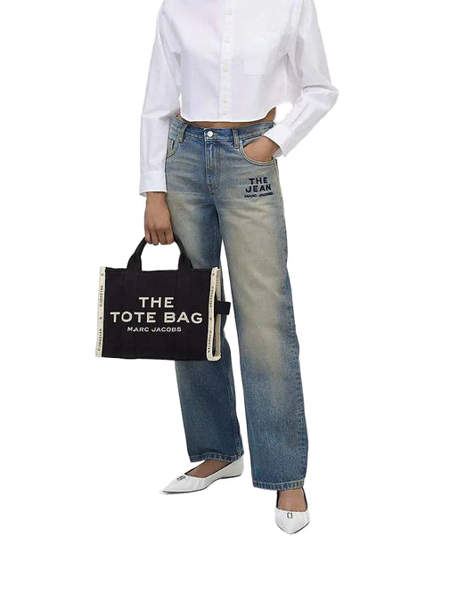 Tote Bag Jacquard medium, Marc Jacobs.