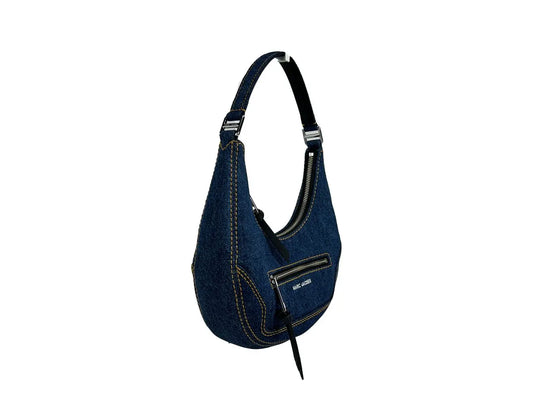 Cartera media luna, Marc Jacobs.