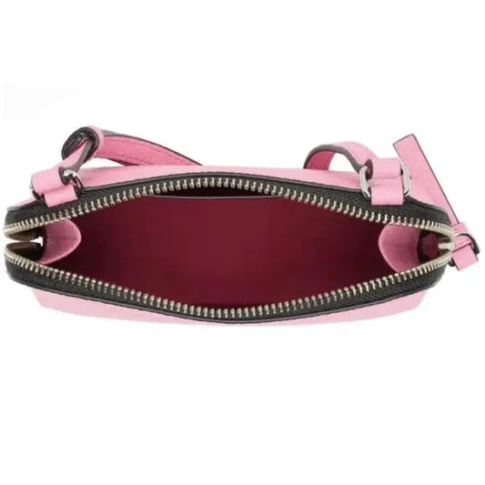 Crossbody mini rosa, Marc Jacobs.