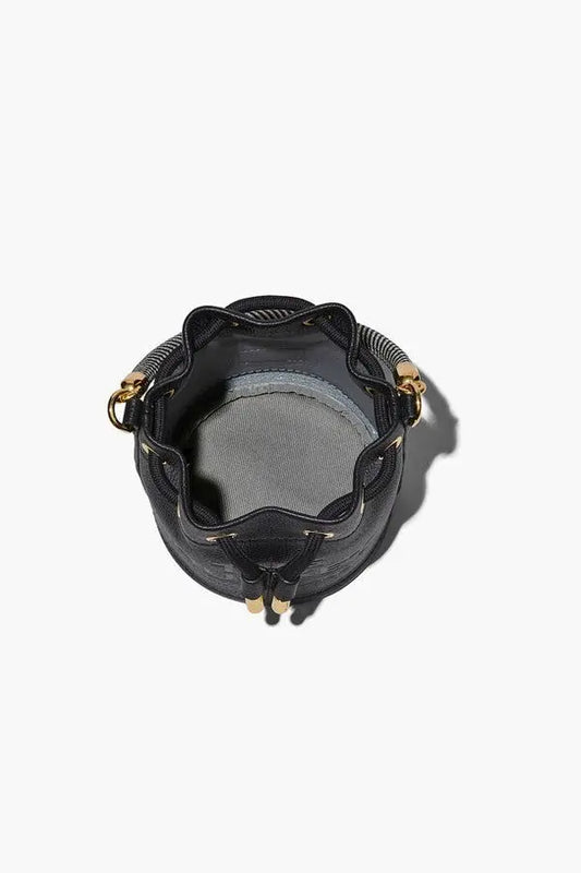 The Bucket negra, Marc Jacobs.