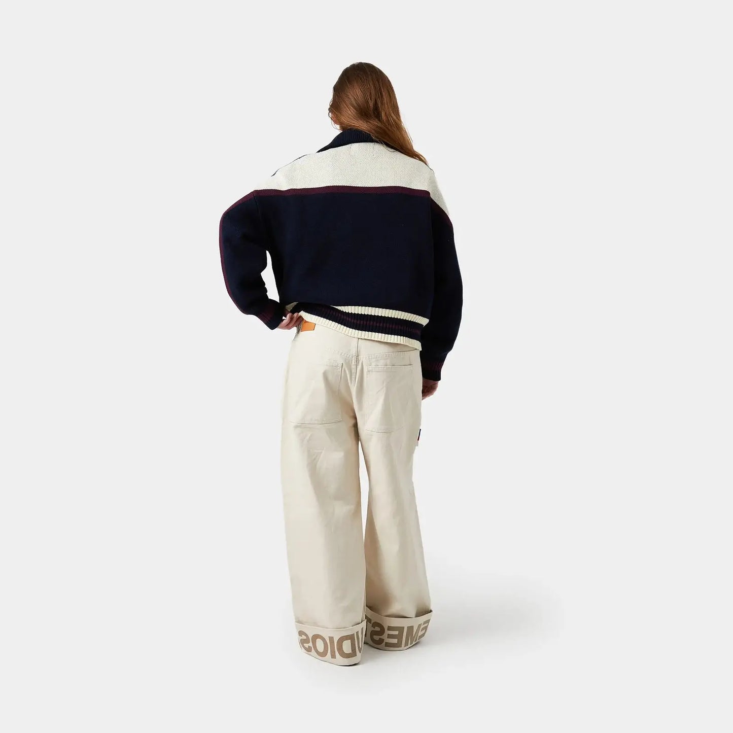 Pantalón, Eme studio.