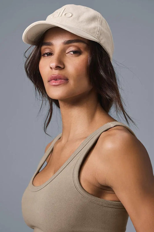 Alo yoga, Gorro nude.