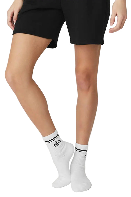 Calceta blanca, Alo yoga.