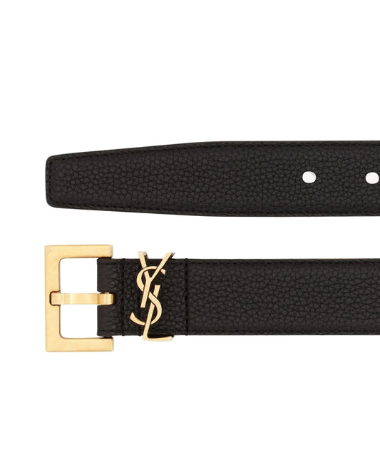 Cinturón, Saint Laurent.