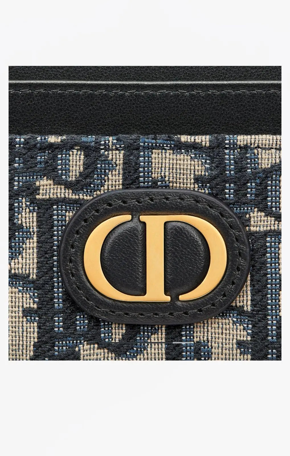 Tarjetero Jacquard, Dior.