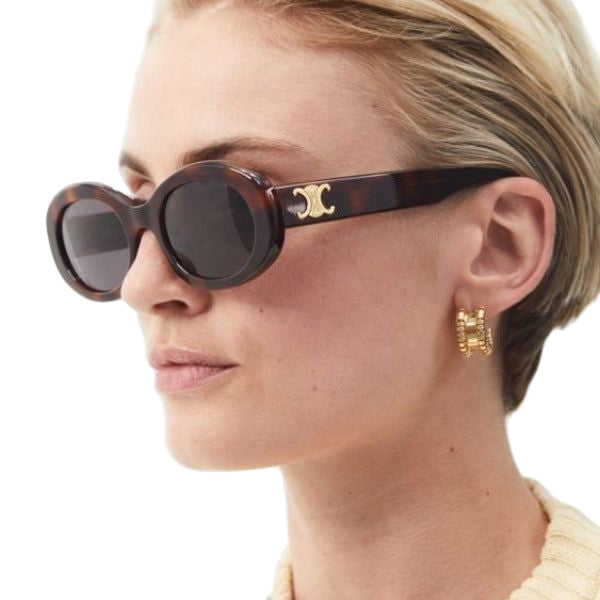 Lentes de sol Celine havana.