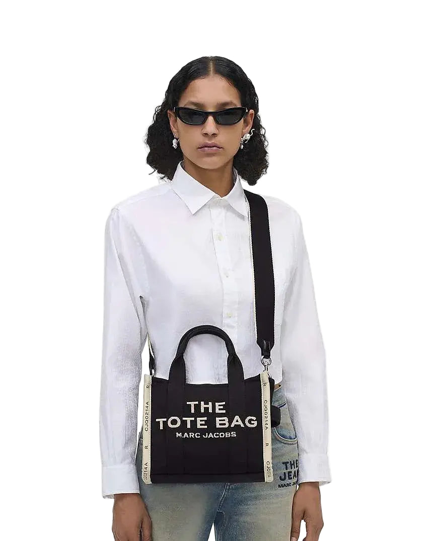 Tote Bag Jacquard small, Marc Jacobs.