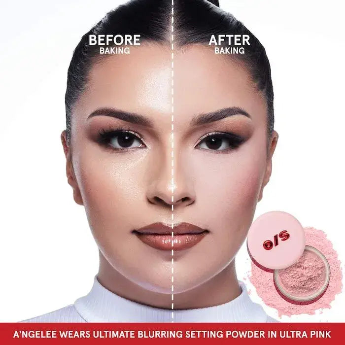 Polvo fijador, One size by Patrick Starrr.