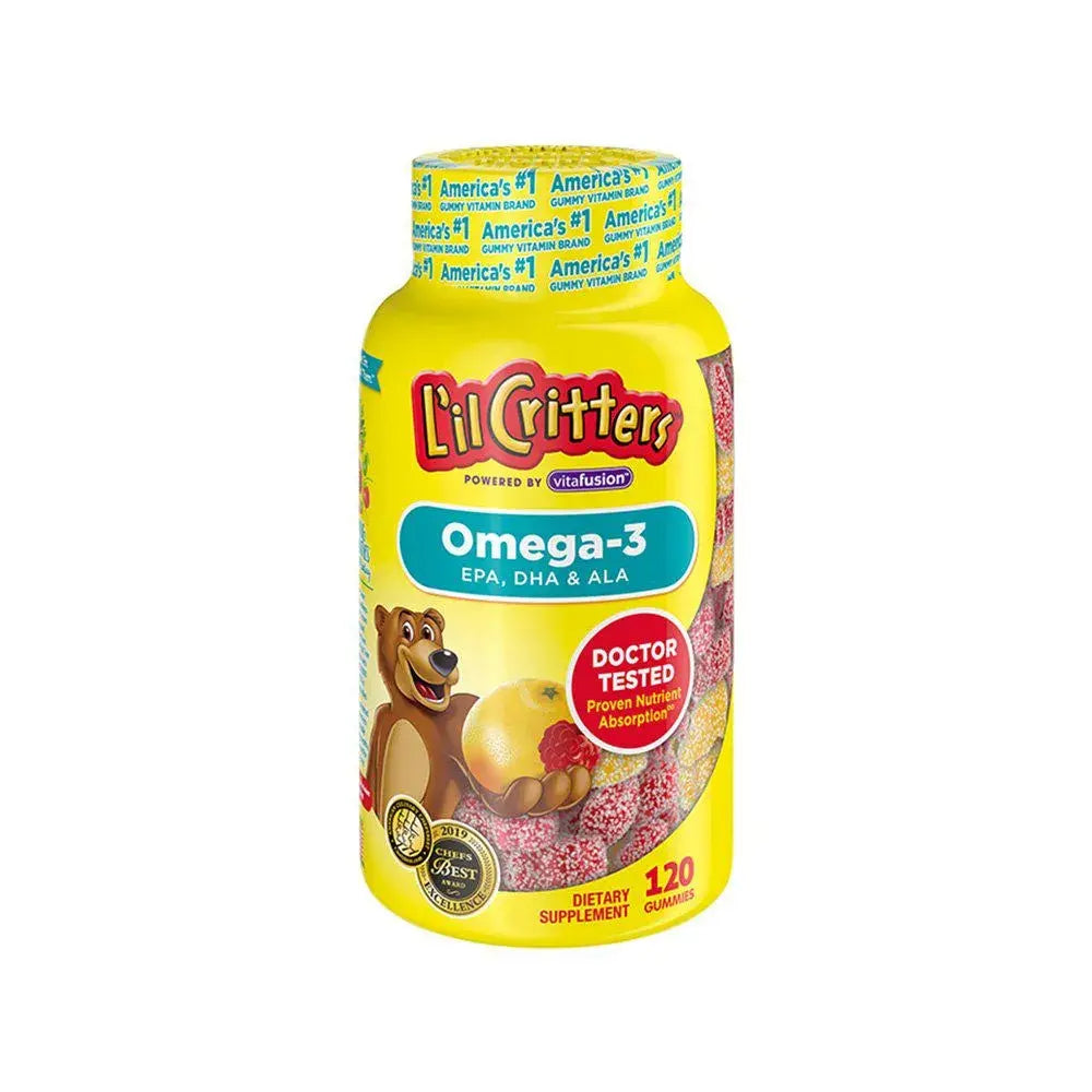 Vitaminas, Omega 3