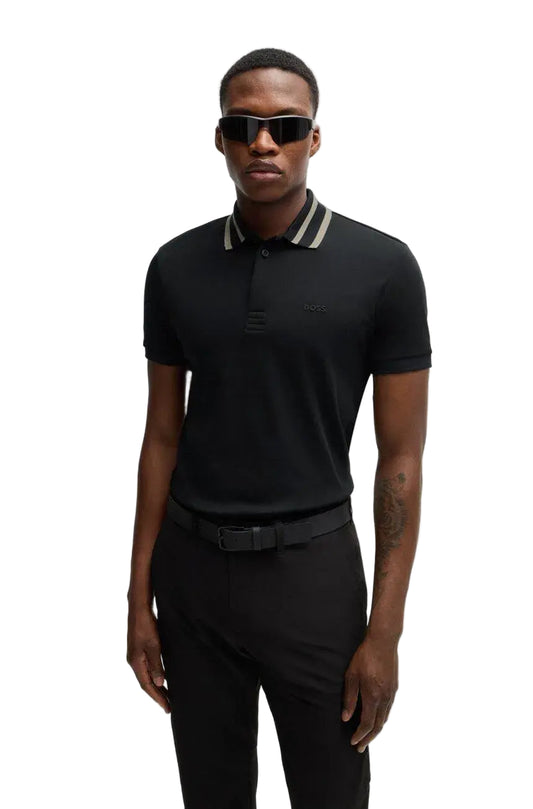 Poleras hombre, Hugo Boss.