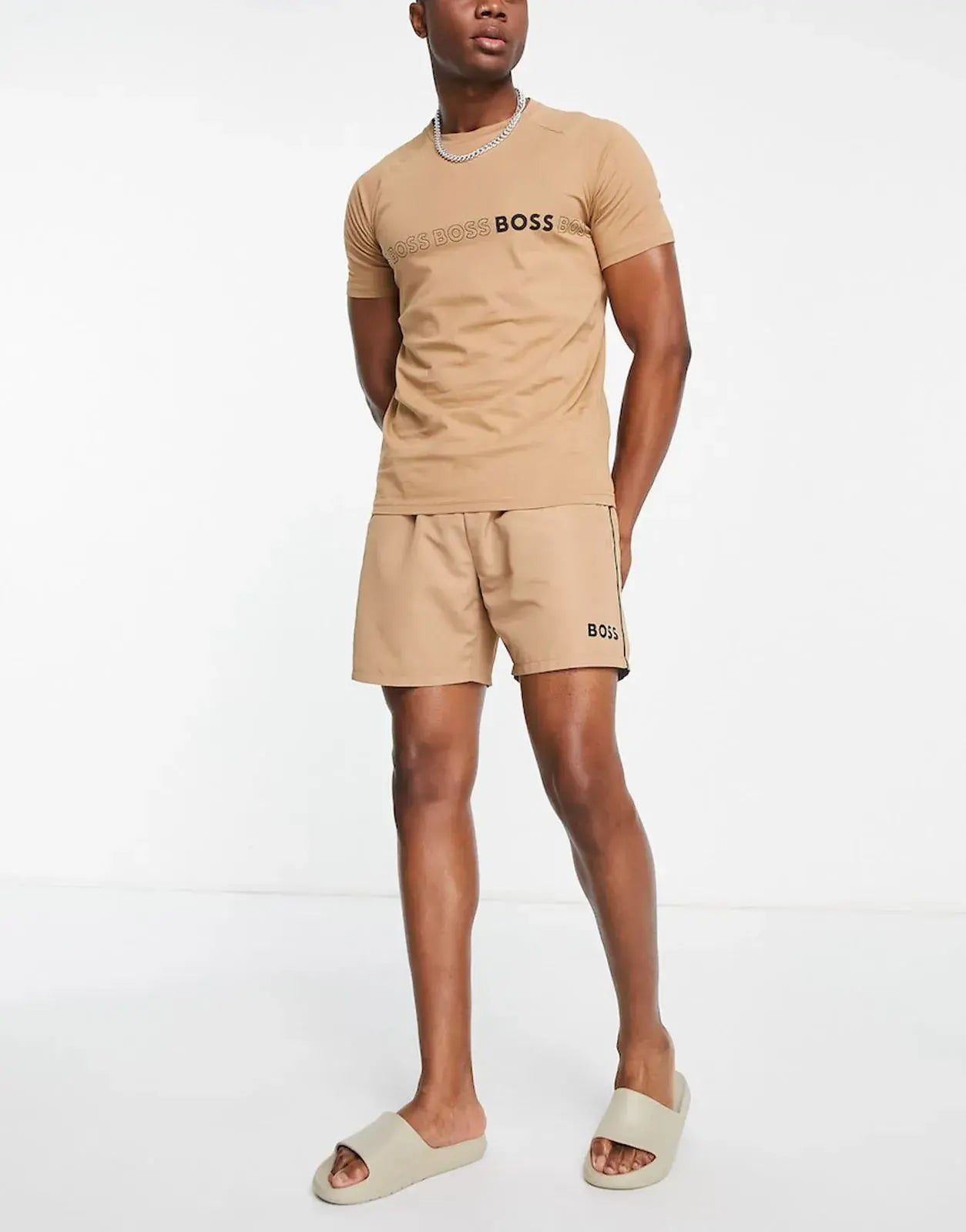 Poleras hombre, Hugo Boss