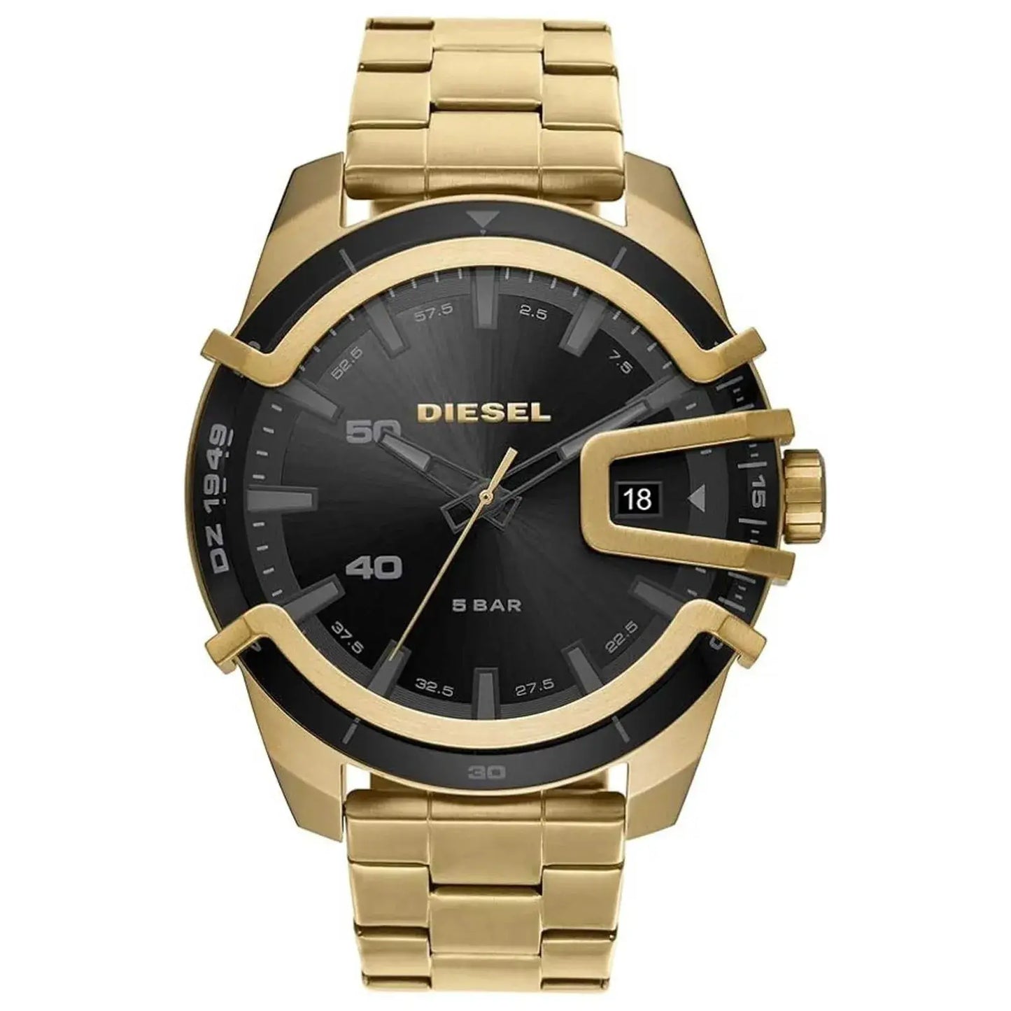 Reloj hombre, Diesel.
