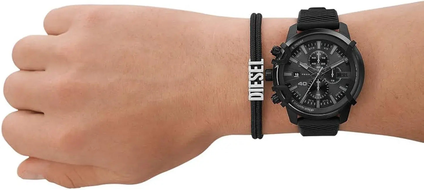 Reloj hombre, Diesel.