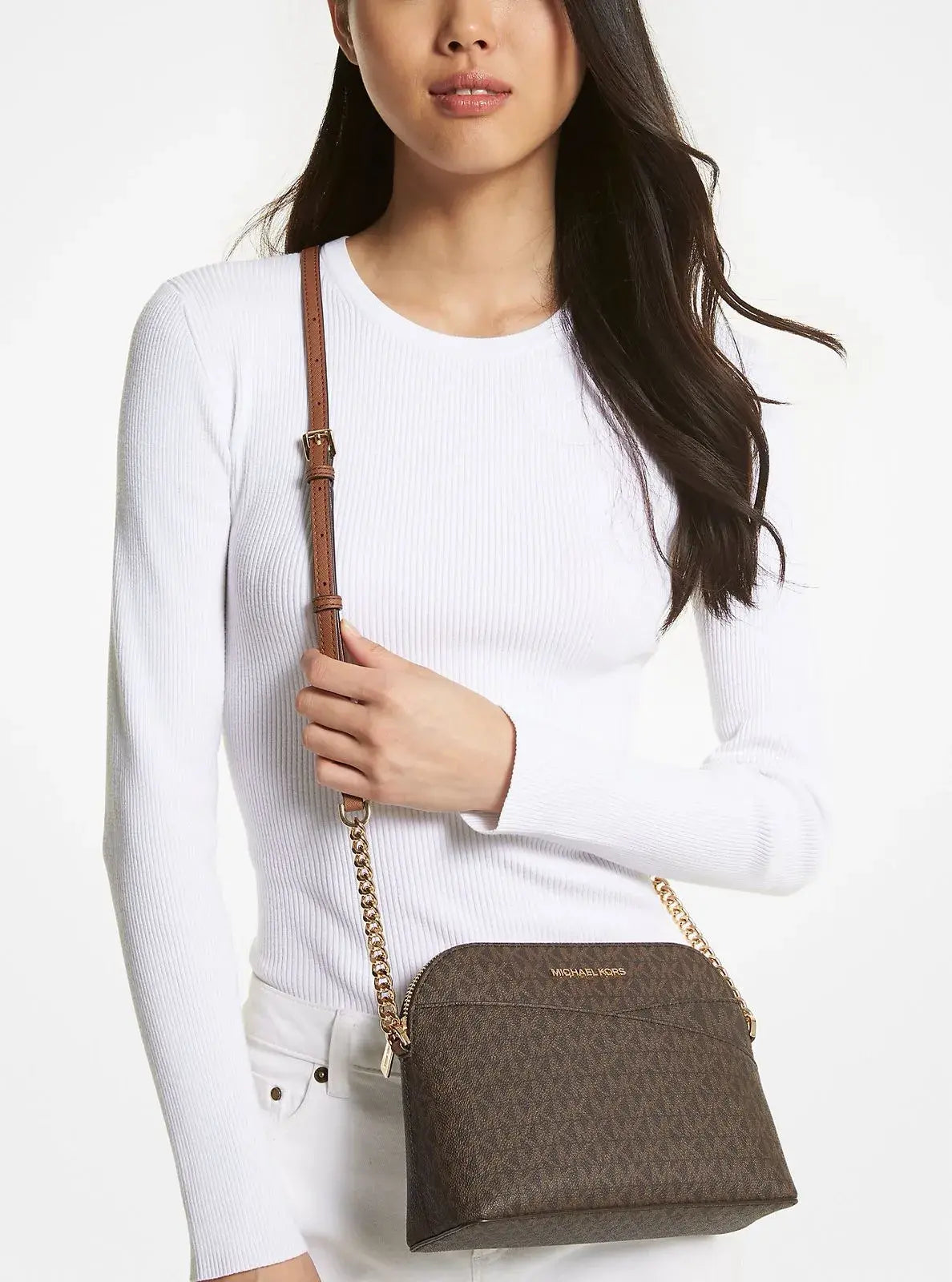 Jet Set travel dome, Michel Kors.