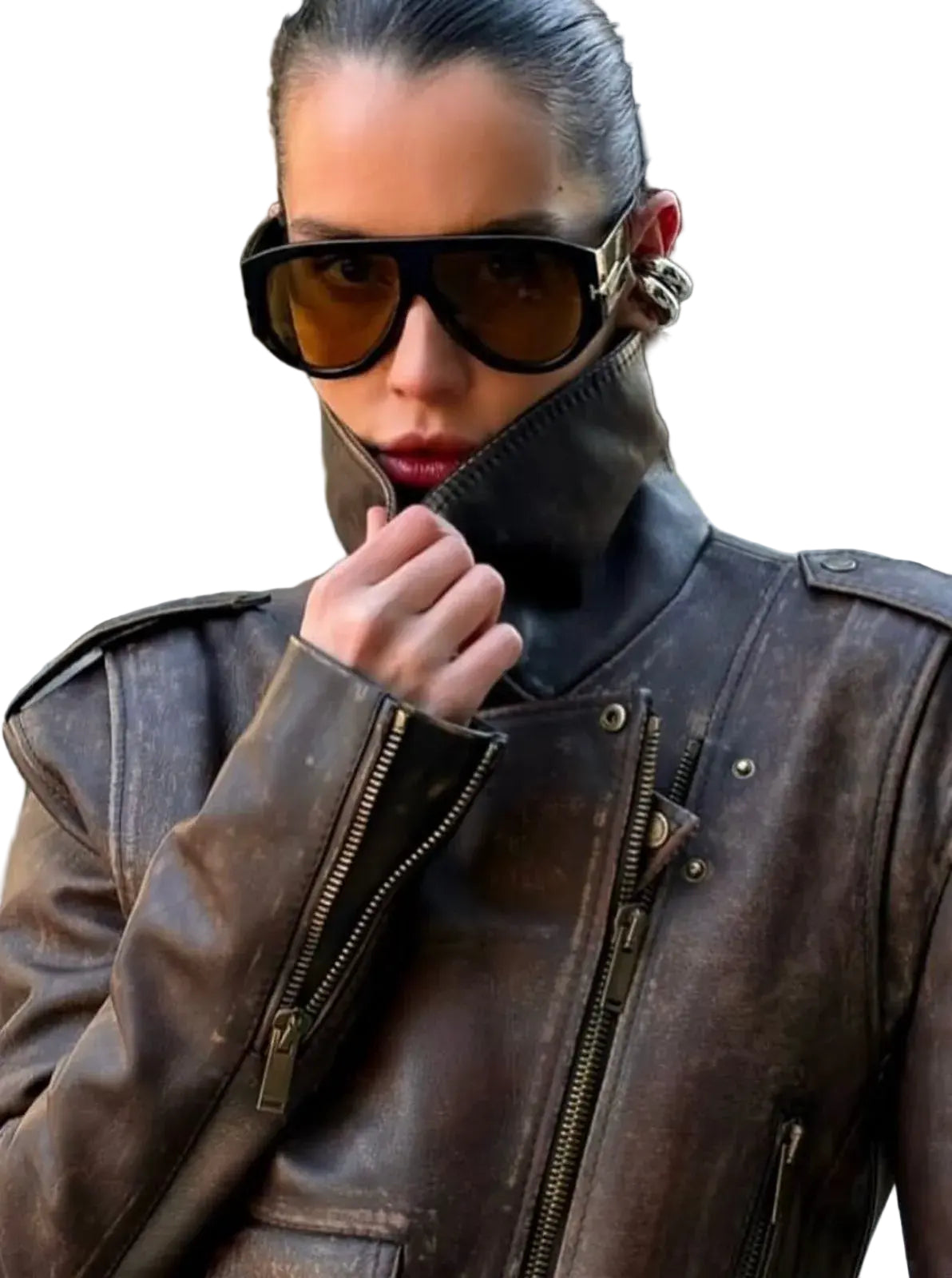 Lentes de sol aviador Tom Ford