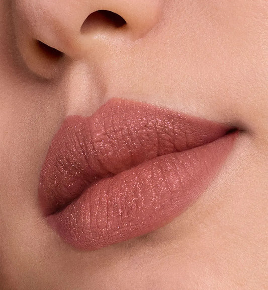 Labial Rouge sequin liquid duo, Dior.