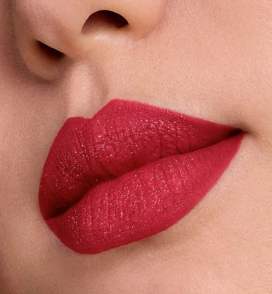 Labial Rouge sequin liquid duo, Dior.