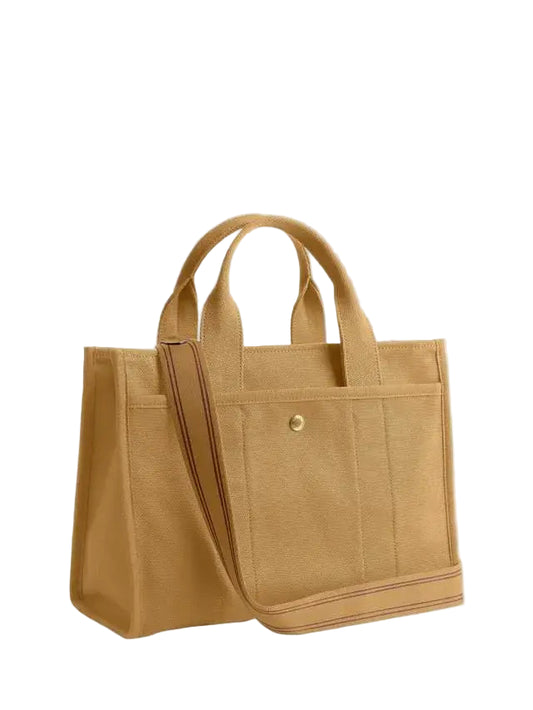 Totebag algodón, Coach.
