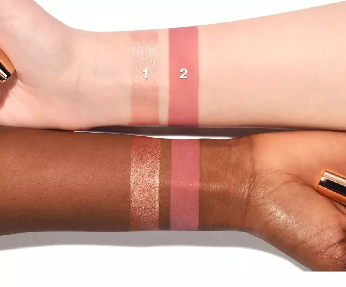 Set Pillow talk, Charlotte Tilbury.