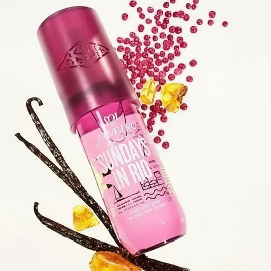 Sundays In Rio, Sol de Janeiro.