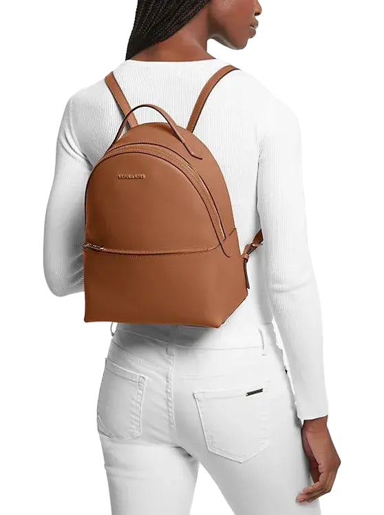 Mochila Camel, Michael Kors.