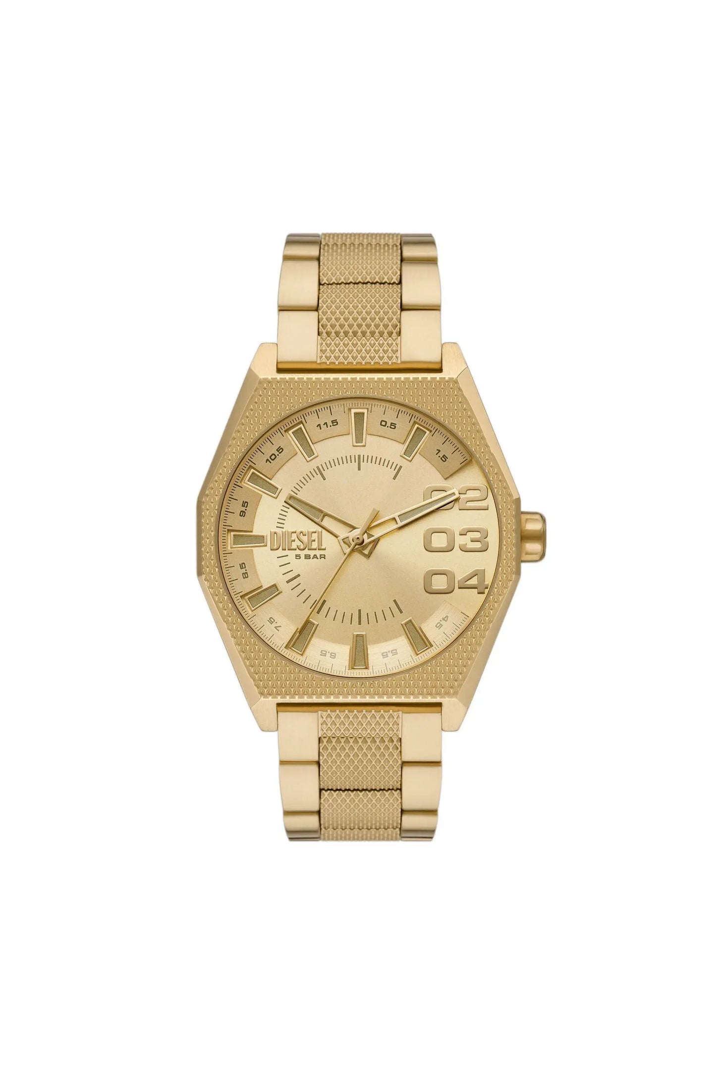Reloj hombre, Diesel.