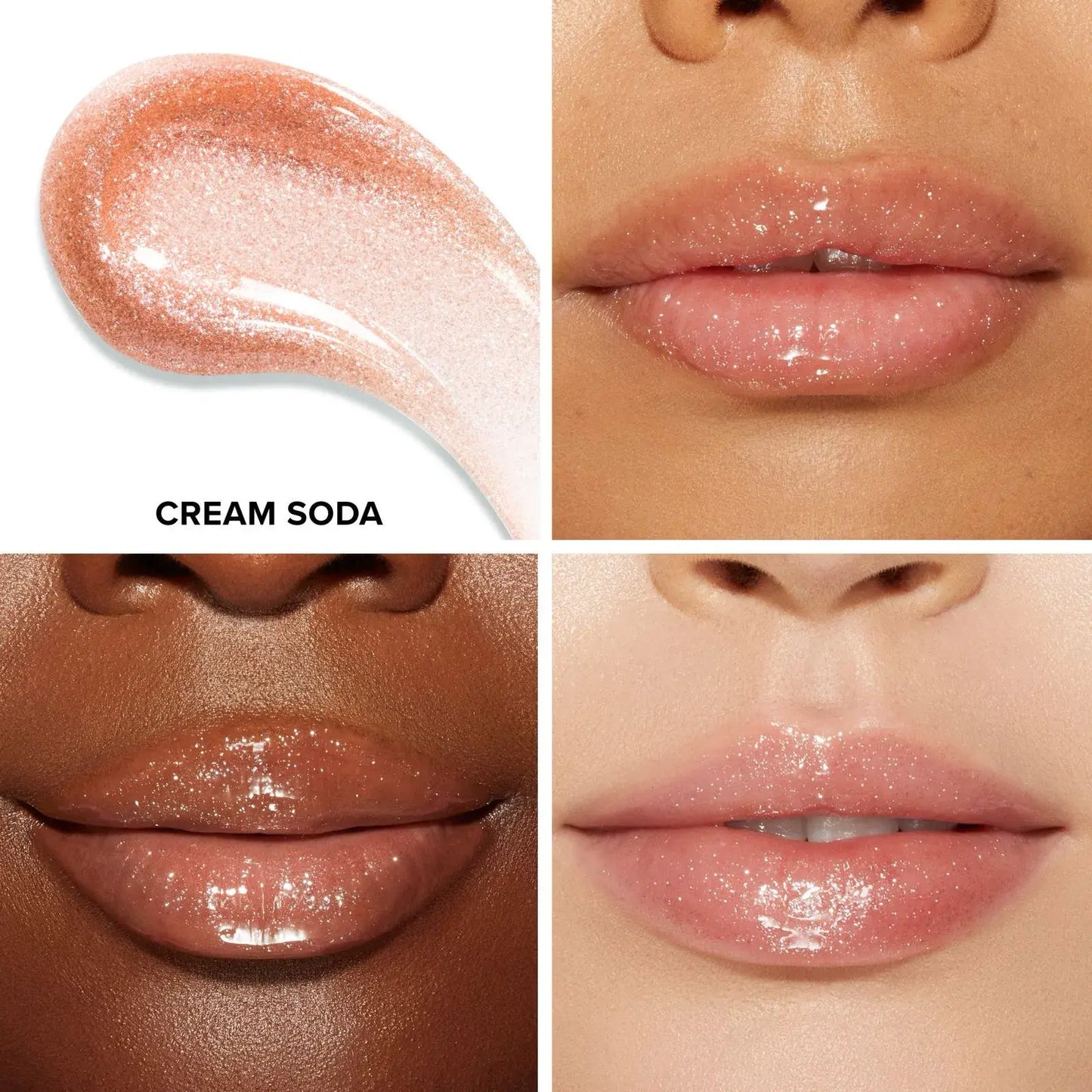 Kissing Jelly, Lip Oil Gloss, Too Faced.