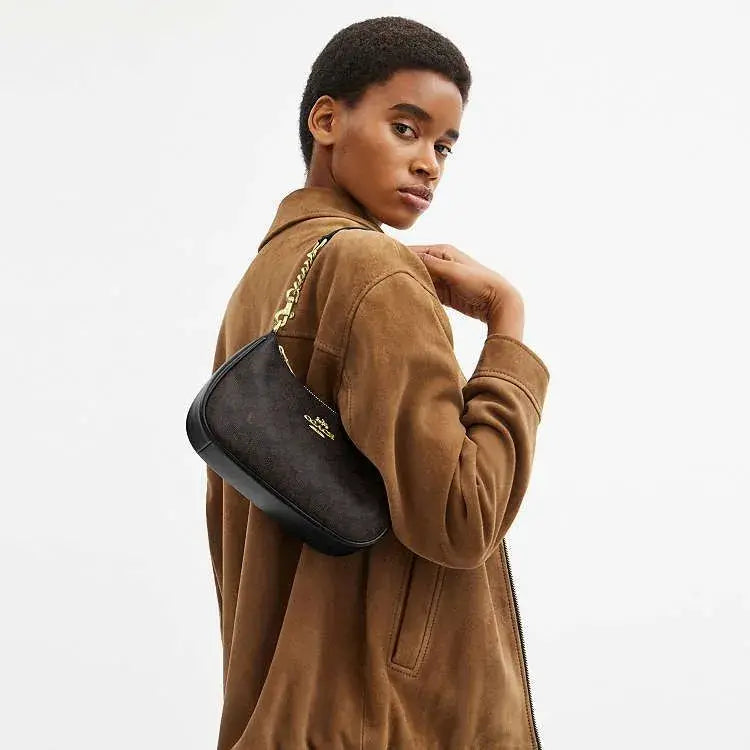 Teri shoulder bag, Coach.