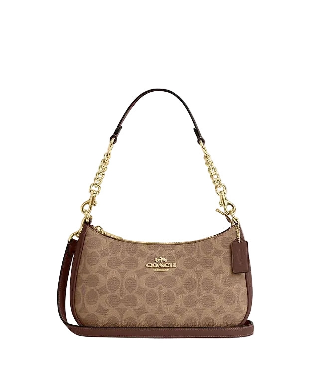 Teri shoulder bag, Coach.
