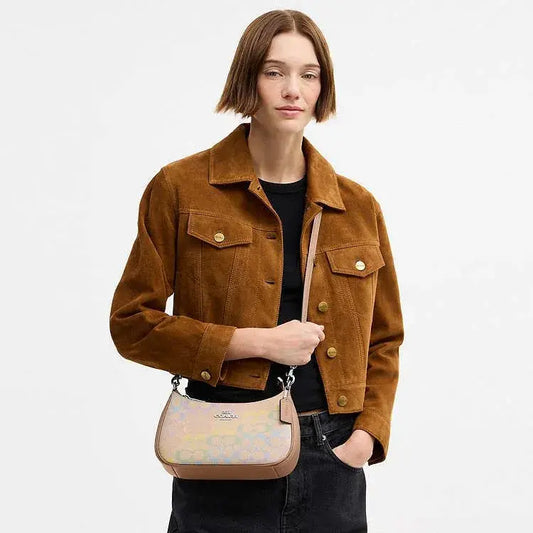 Teri shoulder bag, Coach.