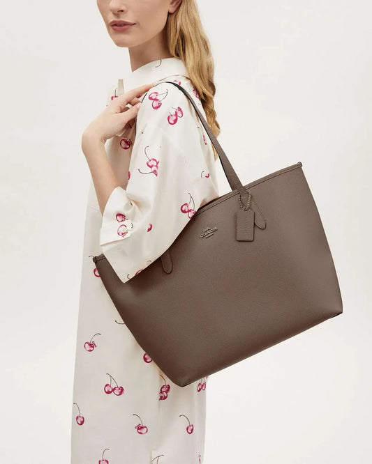 Tote bag City, Coach.