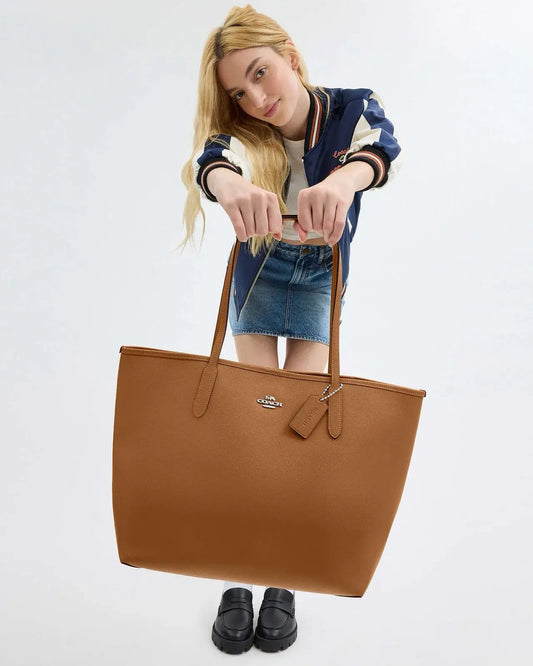 Tote bag City, Coach.