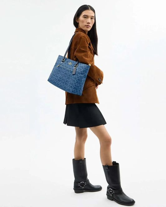 Station Tote bag, Coach.