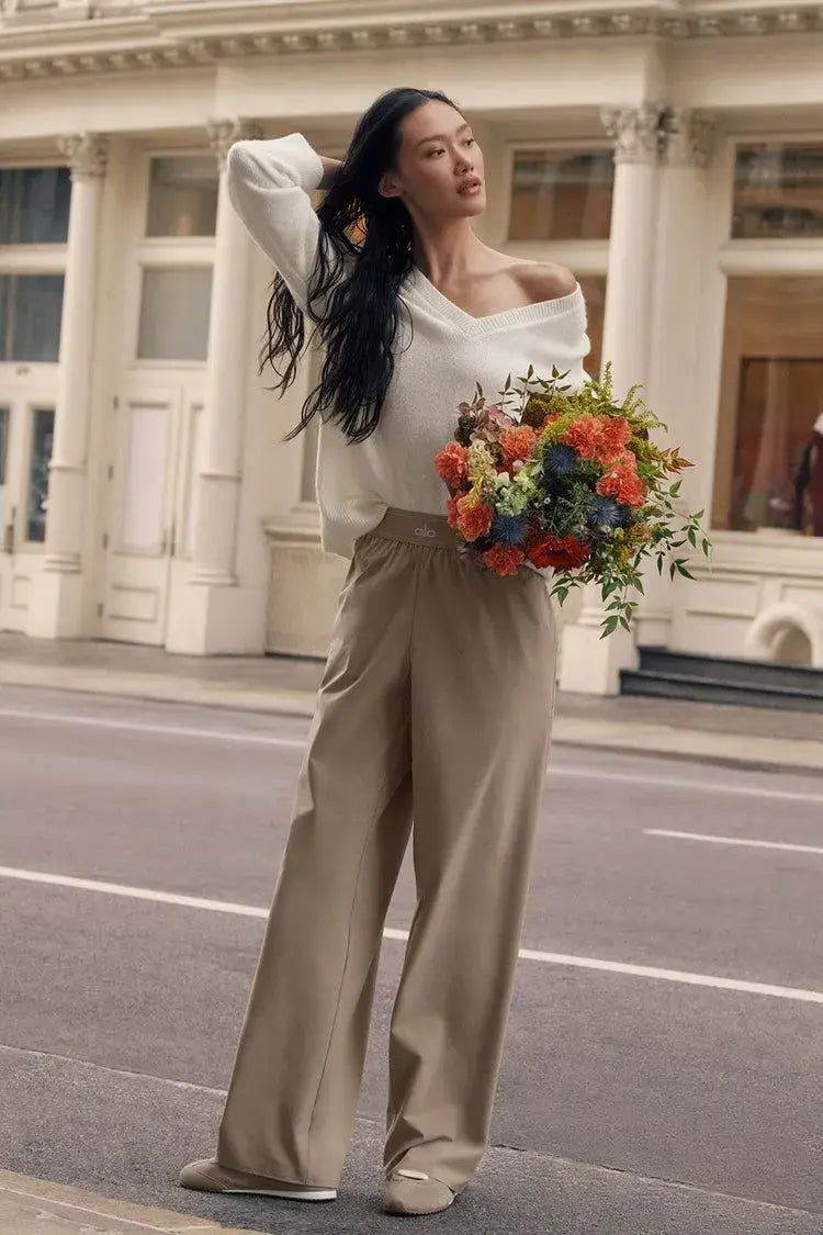 Pantalón Suit Up, Aloyoga.
