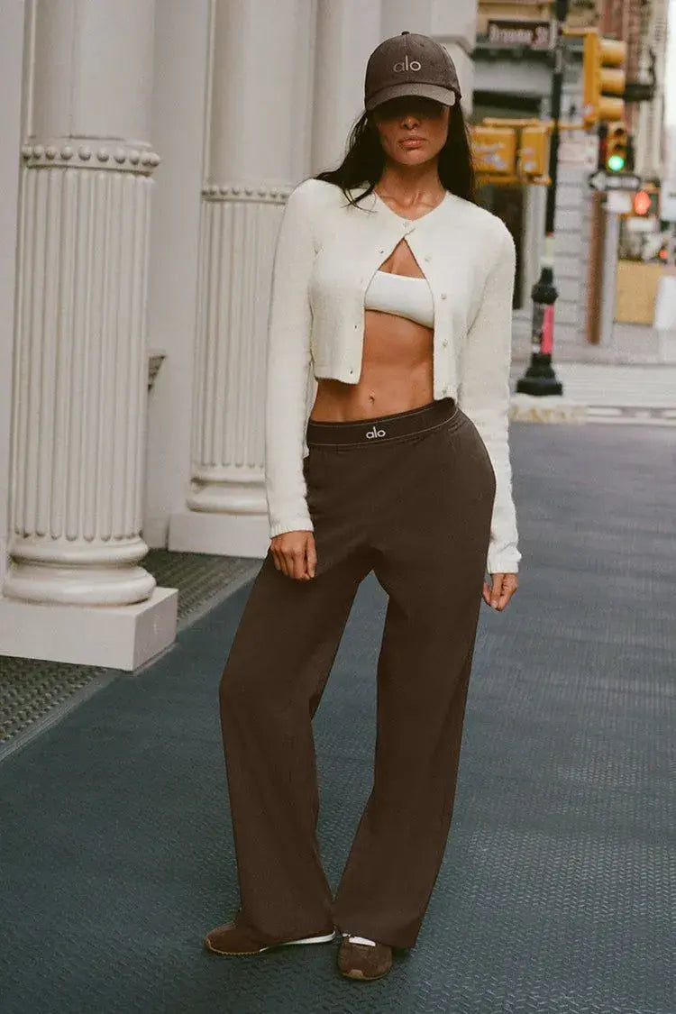 Alo yoga, Pantalón Suit Up.