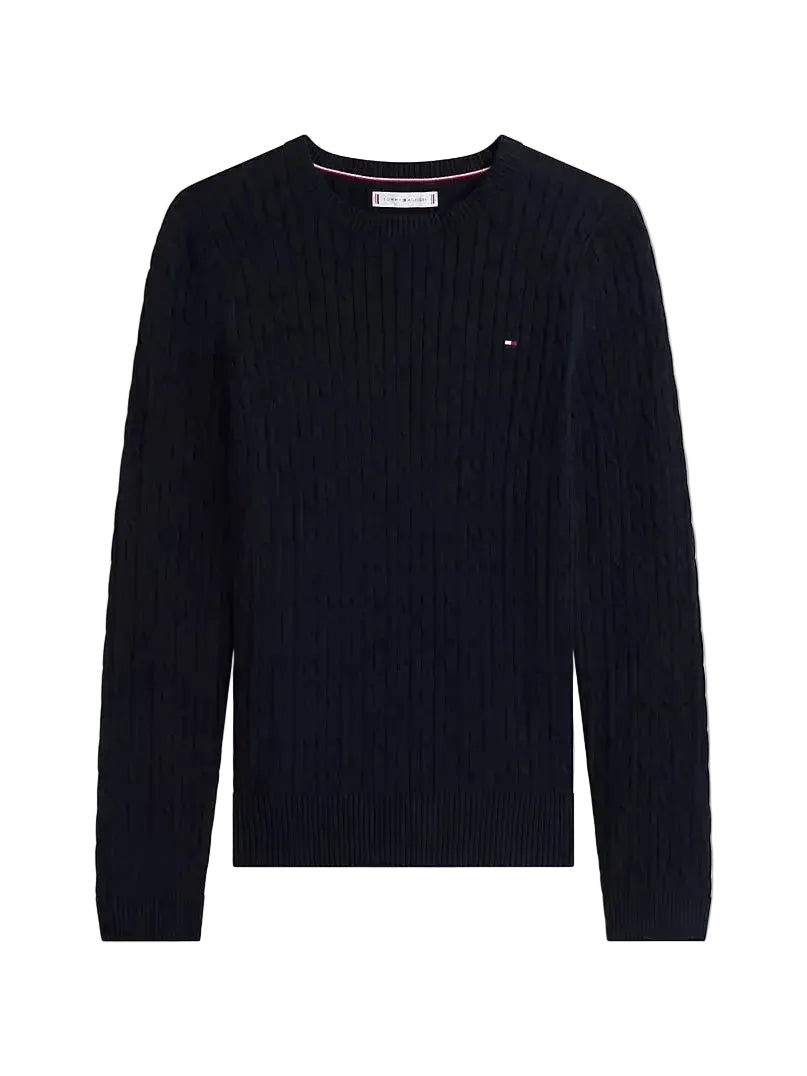 Sweater, Tommy Hilfiger.