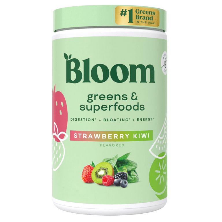 Vitaminas, Bloom.