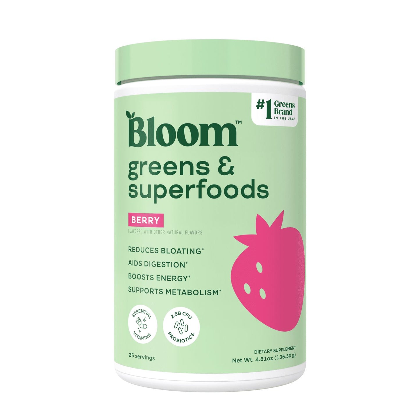 Vitaminas, Bloom.