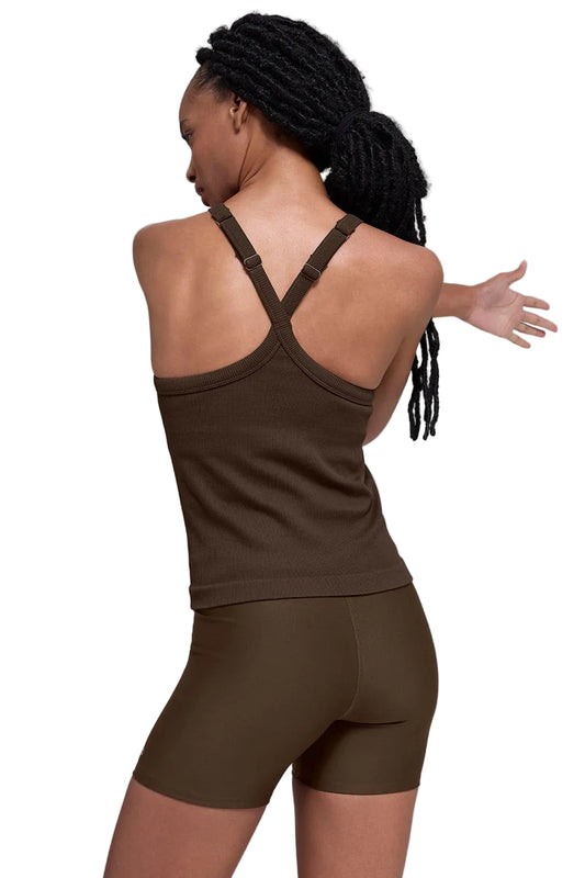 Alo Yoga, Top Tank largo.