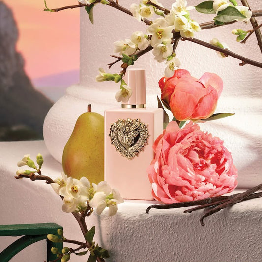Perfume, Dolge & Gabbana.