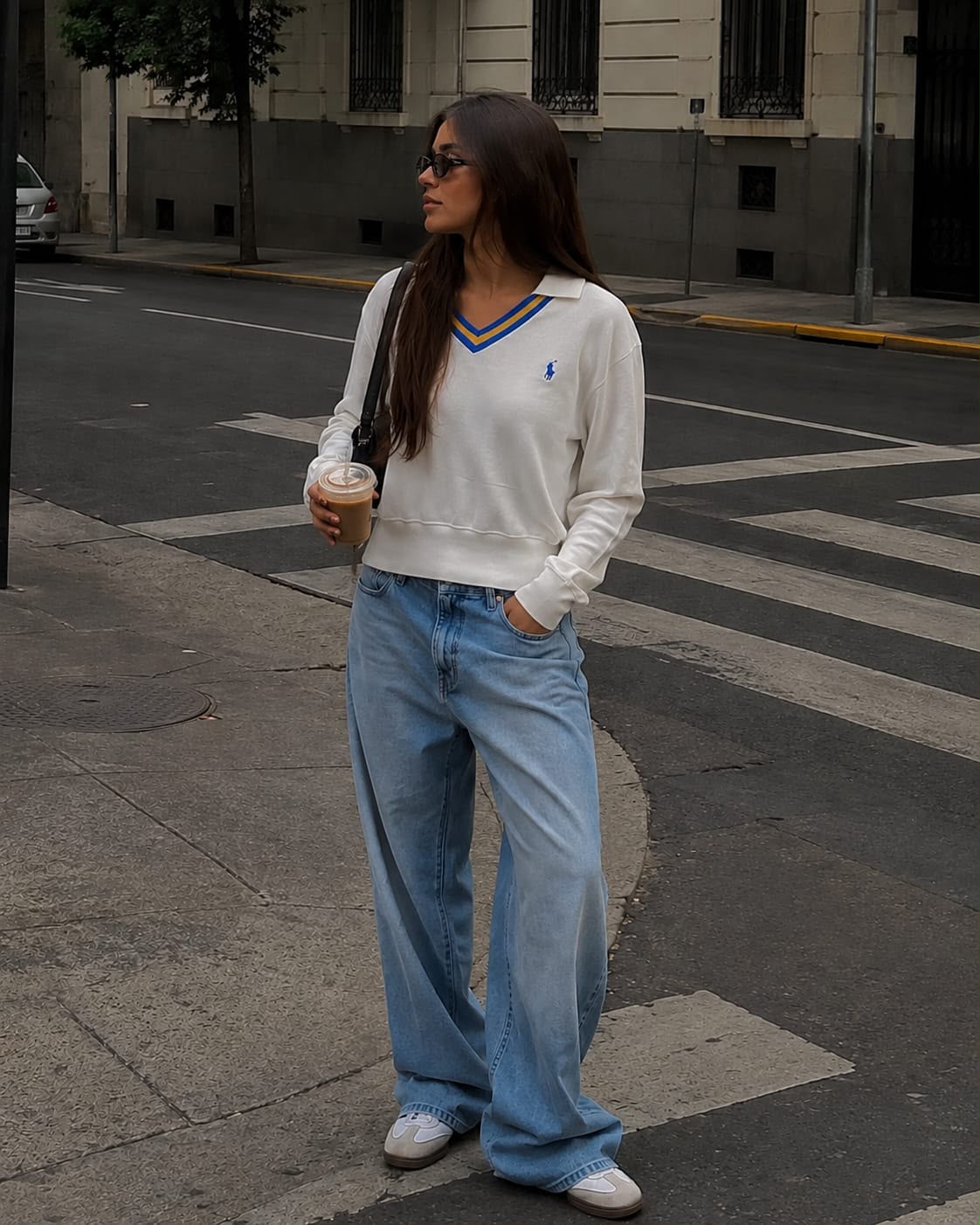 Polerón Polo Ralph Laurent