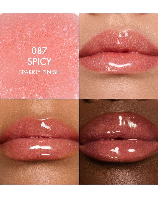 Addict Lip Glow Oil, Dior.