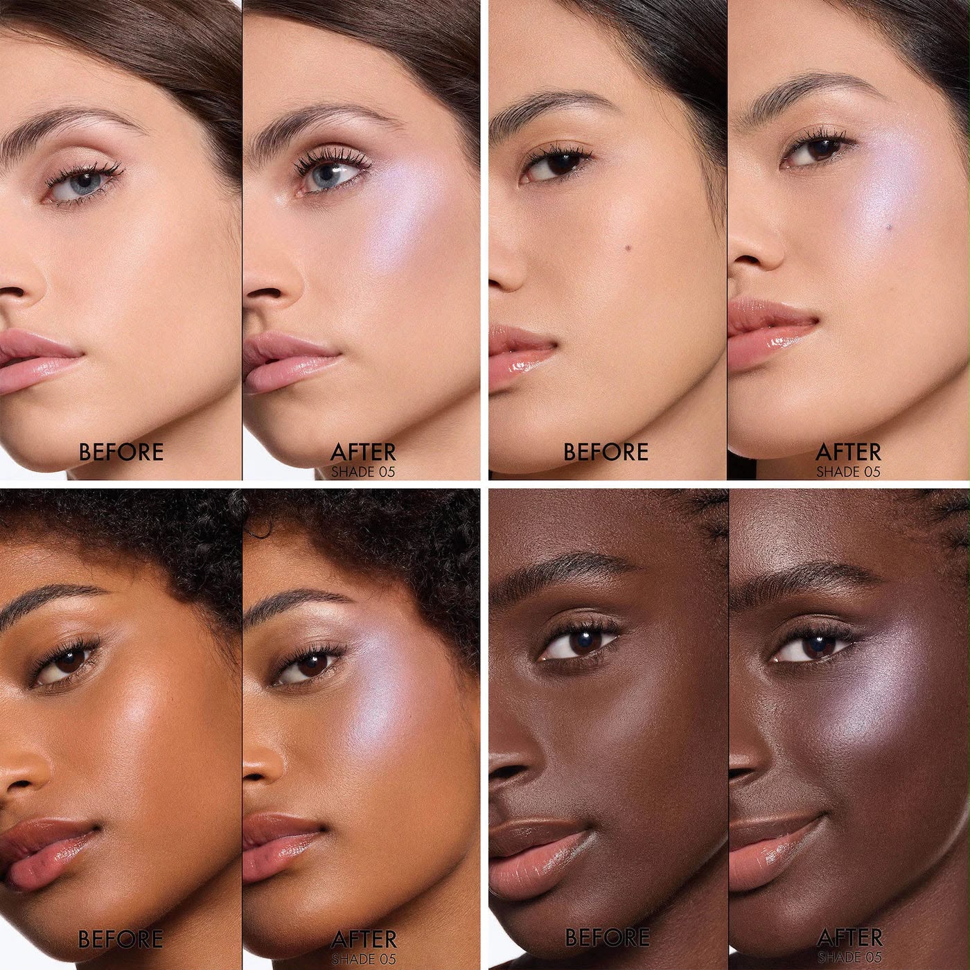 Forever Glow Luminizer Highlighter, Dior.