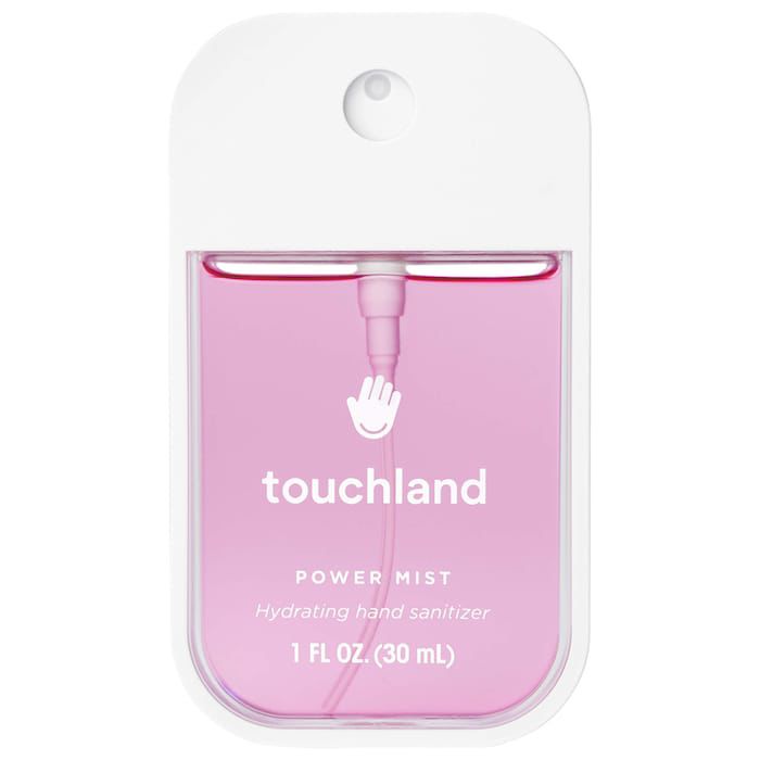 Sanitizante de manos Touchland.