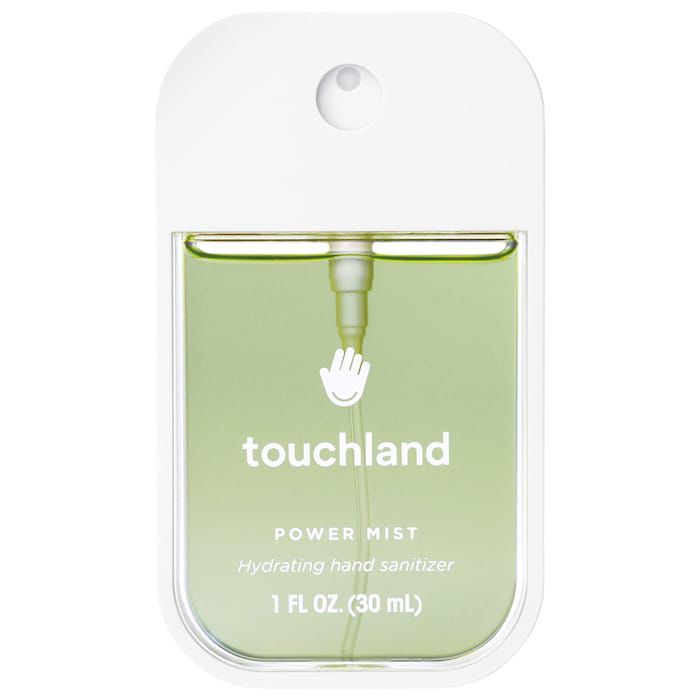 Sanitizante de manos Touchland.
