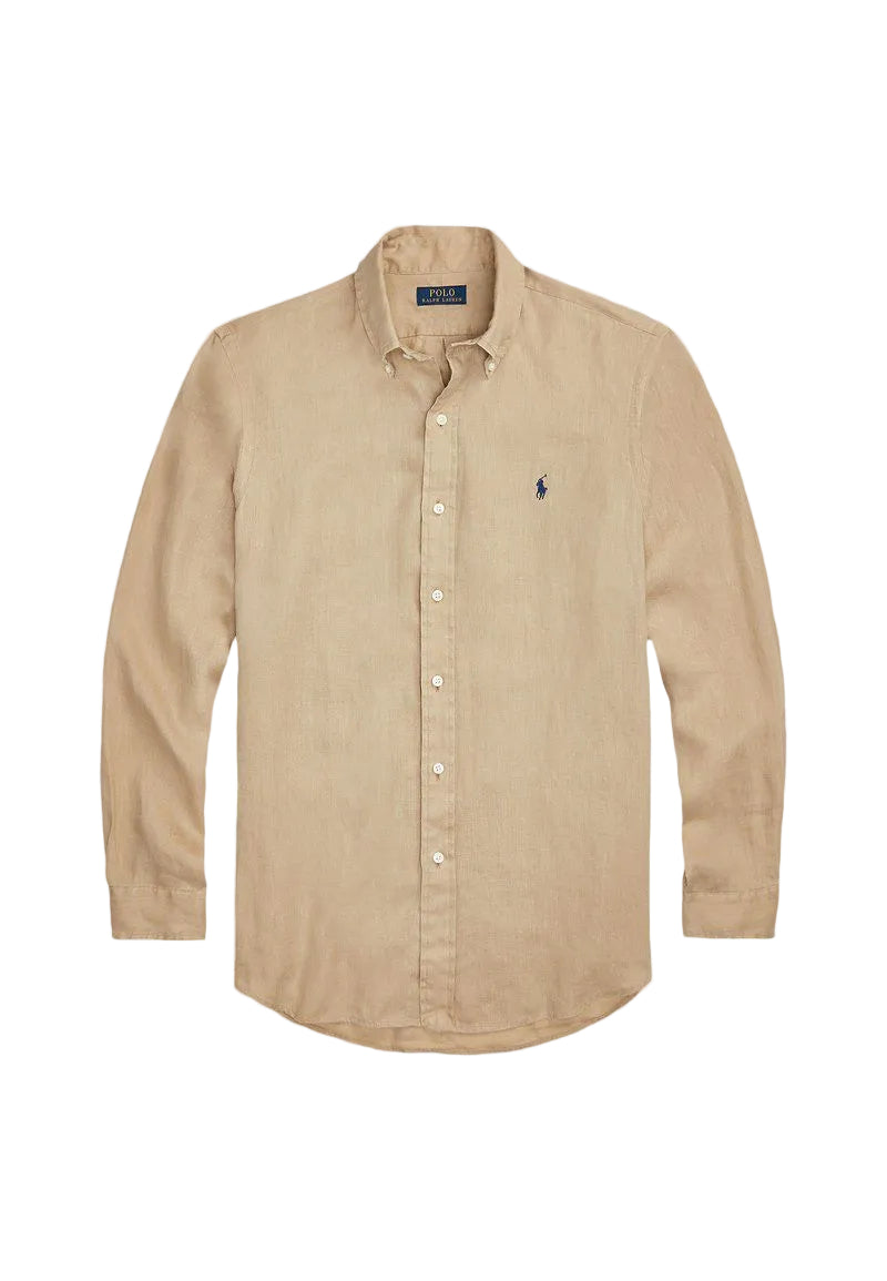 Camisa, POLO RALPH LAUREN.