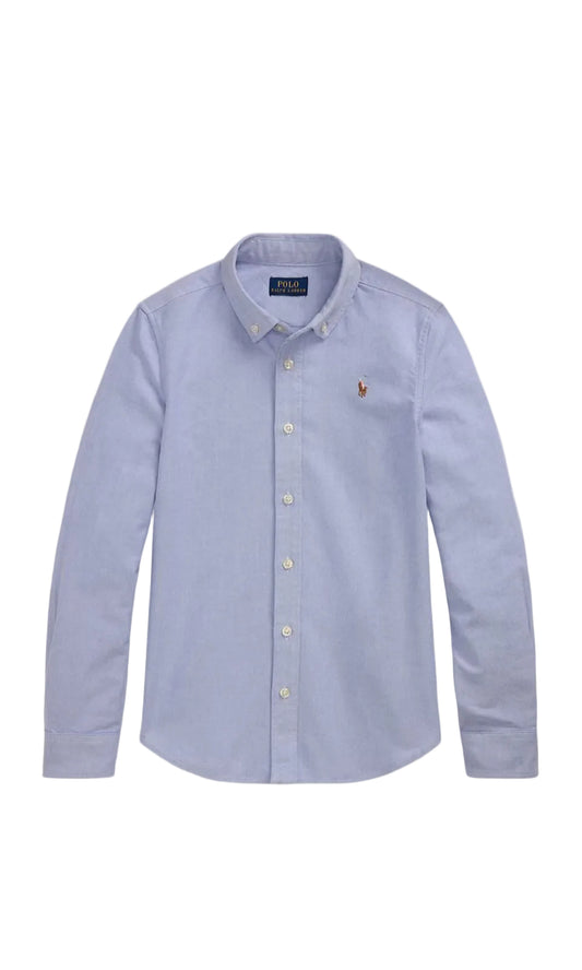 Camisa, POLO RALPH LAUREN.