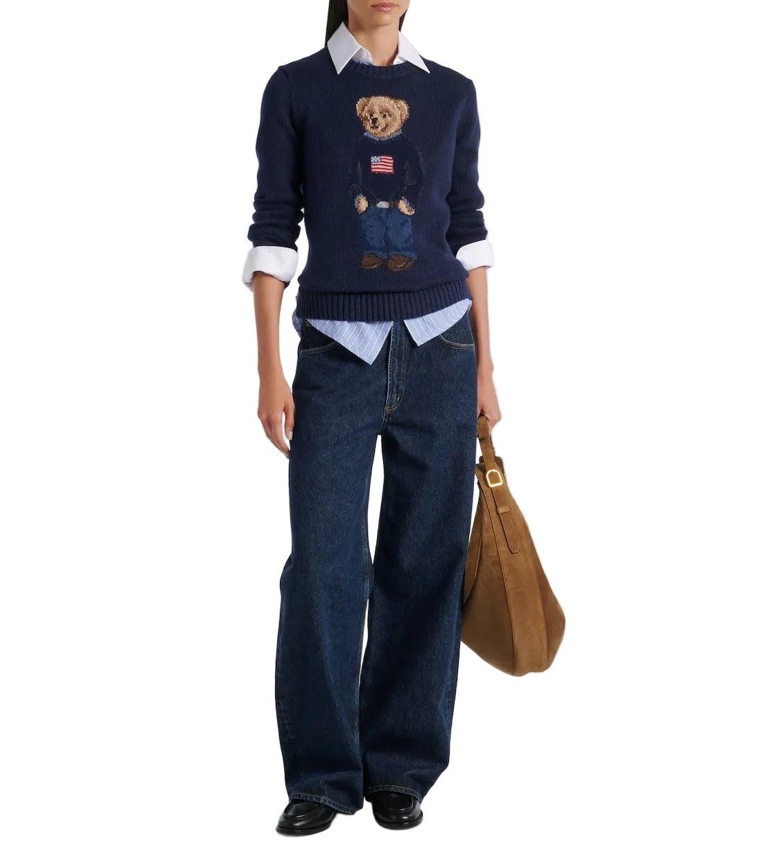 Sweater Bear, Polo Ralph Lauren.