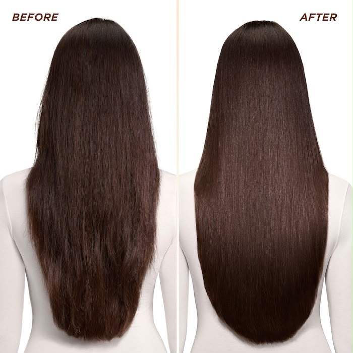 Honey Gloss Collagen Drops Hair Oil for Fine to Medium Hair, Gisou.
