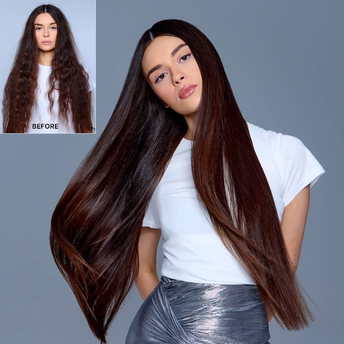 COLOR WOW - Mini Dream Coat Supernatural Anti-Frizz, Blow Dry Treatment Spray.